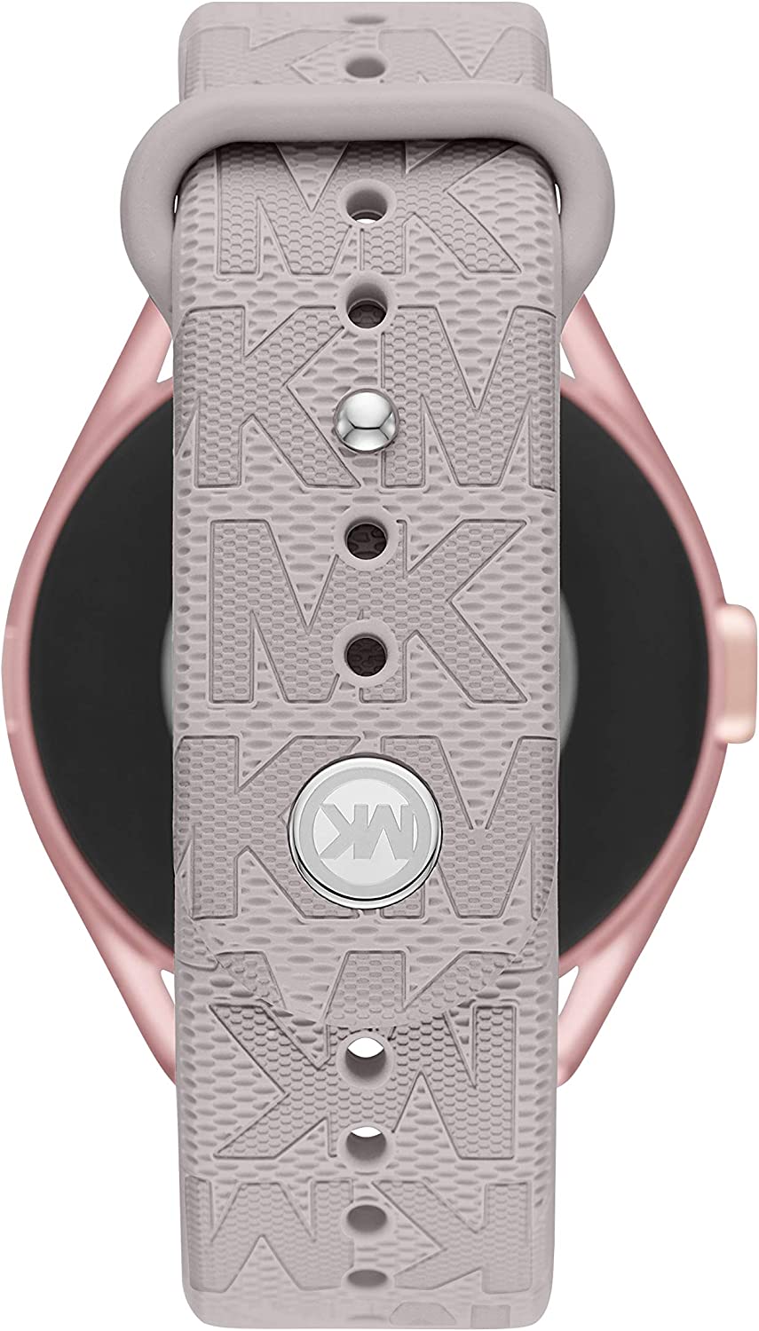 Michael Kors Women's MKGO Gen 5E 43mm Touchscreen Smartwatch with Fitness Tracker, Heart Rate, Contactless Payments, and Smartphone Notifications - Image 2